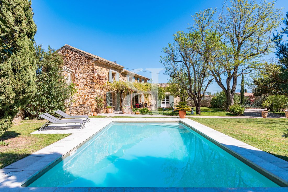 Country House in Piolenc, Provence-Alpes-Côte d'Azur, France 1 - 17634999