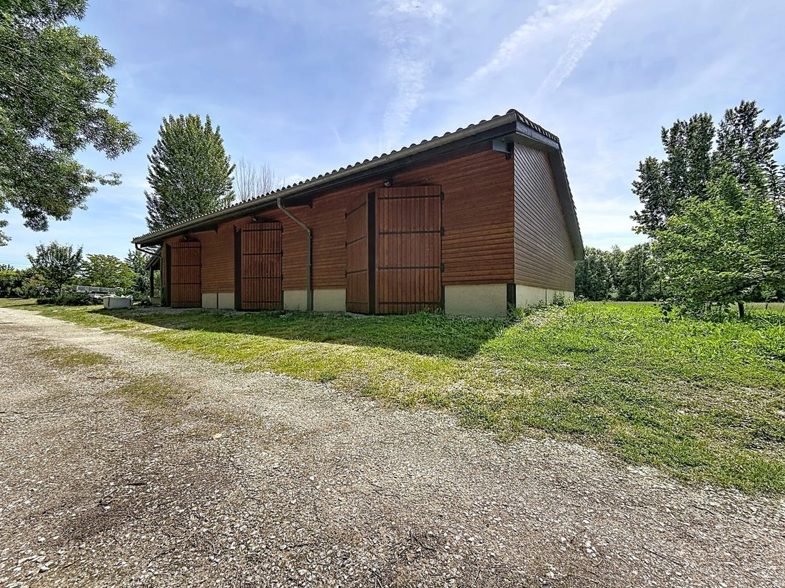 Villa in Lanta, Occitania, France 2 - 18389764