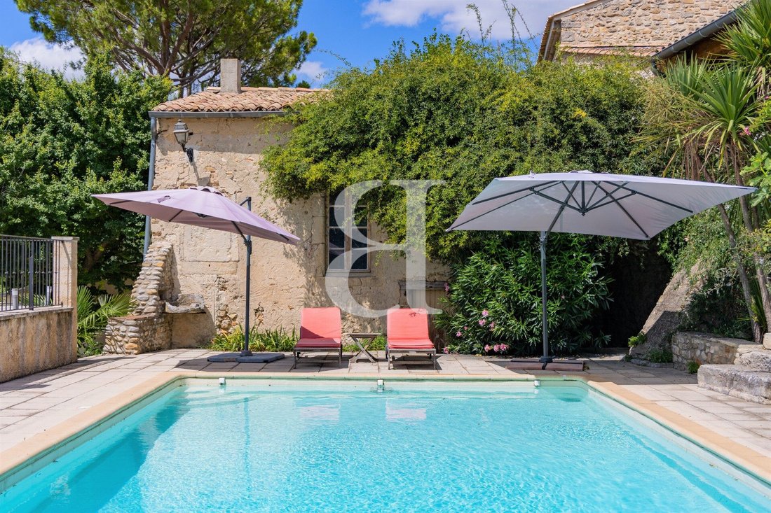 Country House in Visan, Provence-Alpes-Côte d'Azur, France 4 - 17328622