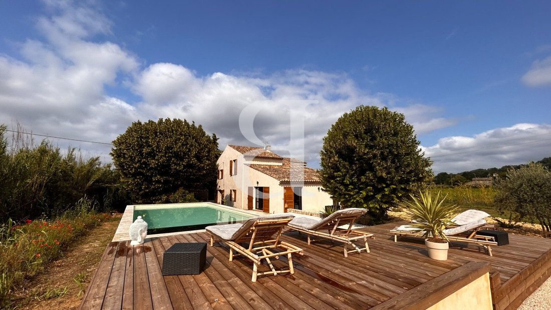 Country House in Ouest Sud, Vaison-la-Romaine, France 1 - 16838297
