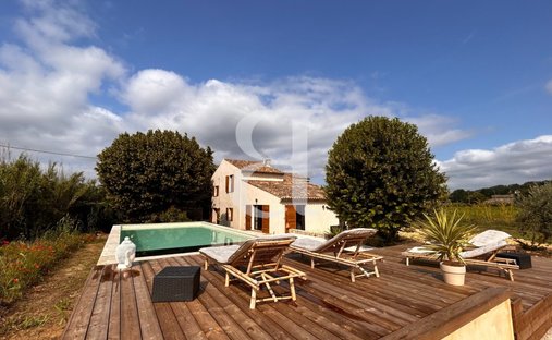 Country House in Ouest Sud, Vaison-la-Romaine, France 1