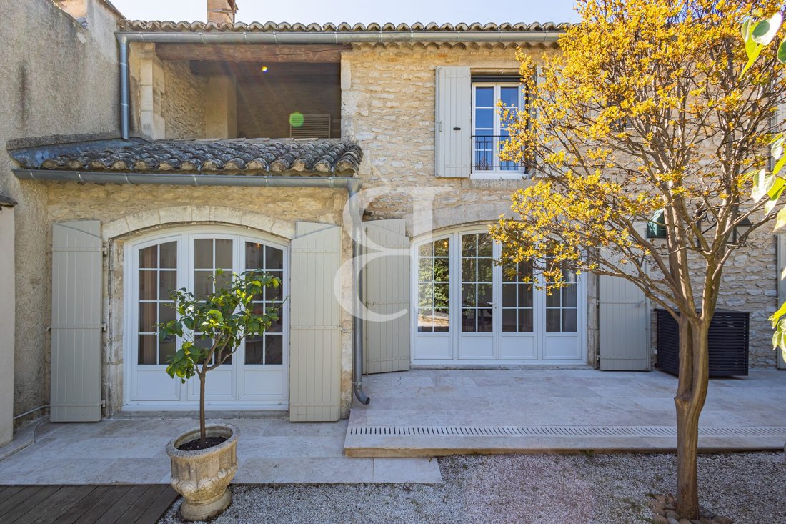 Country House in Saint-Rémy-de-Provence, Provence-Alpes-Côte d'Azur, France 5 - 17651386