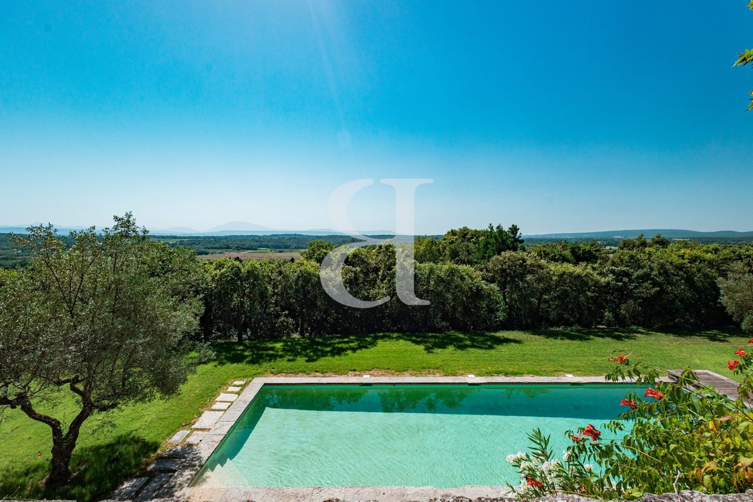 Country House in Saint-Restitut, Auvergne-Rhône-Alpes, France 2 - 17751499