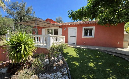 House in La Croix-Valmer, Provence-Alpes-Côte d'Azur, France 1
