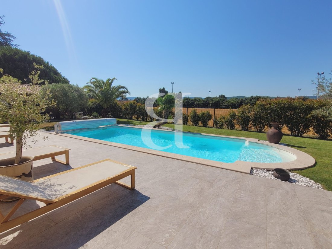 Villa in La Batie-Rolland, Auvergne-Rhône-Alpes, France 3 - 18390119
