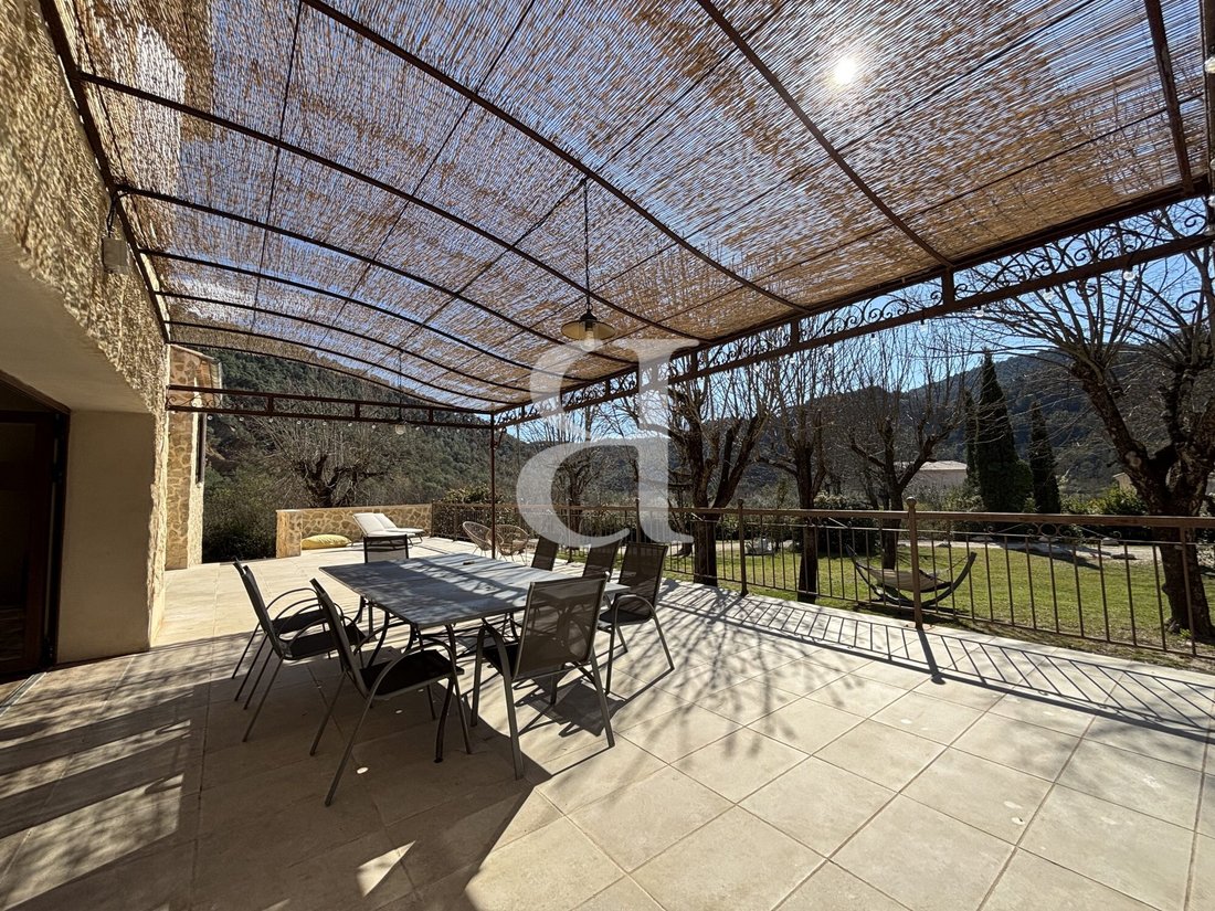 Country House in Propiac, Auvergne-Rhône-Alpes, France 5 - 17508134