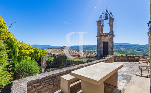 Landhaus in Lacoste, Provence-Alpes-Côte d'Azur, Frankreich 1