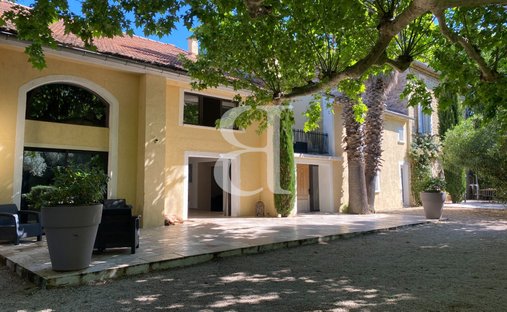 Country House in Ouest, Monteux, France 1