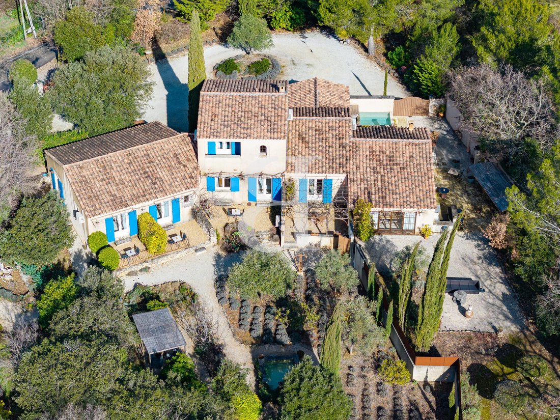 Villa in Lacoste, Provence-Alpes-Côte d'Azur, France 5 - 17224317