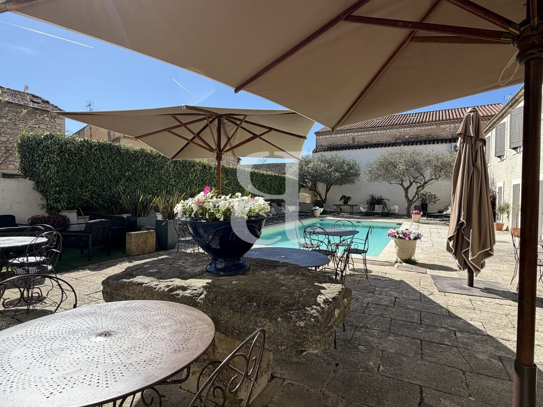 Country House in Maussane-les-Alpilles, Provence-Alpes-Côte d'Azur, France 2 - 17651432