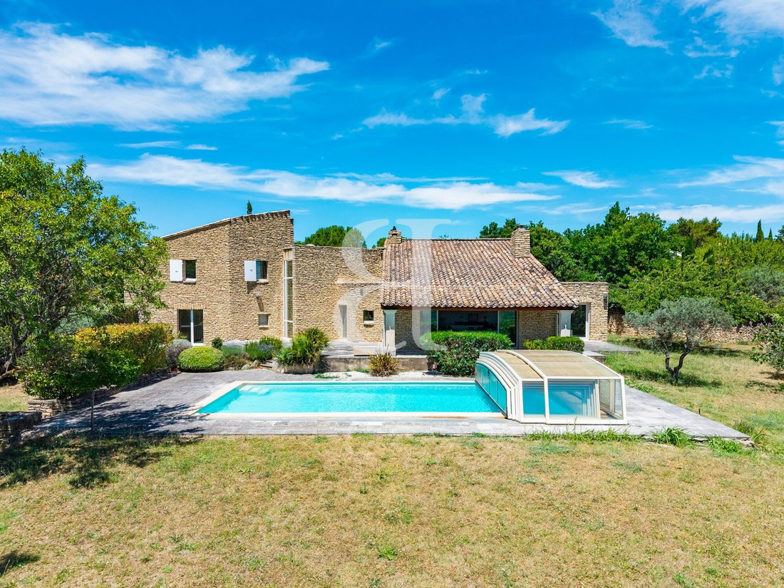 Country House in Gordes, Provence-Alpes-Côte d'Azur, France 4 - 18390227