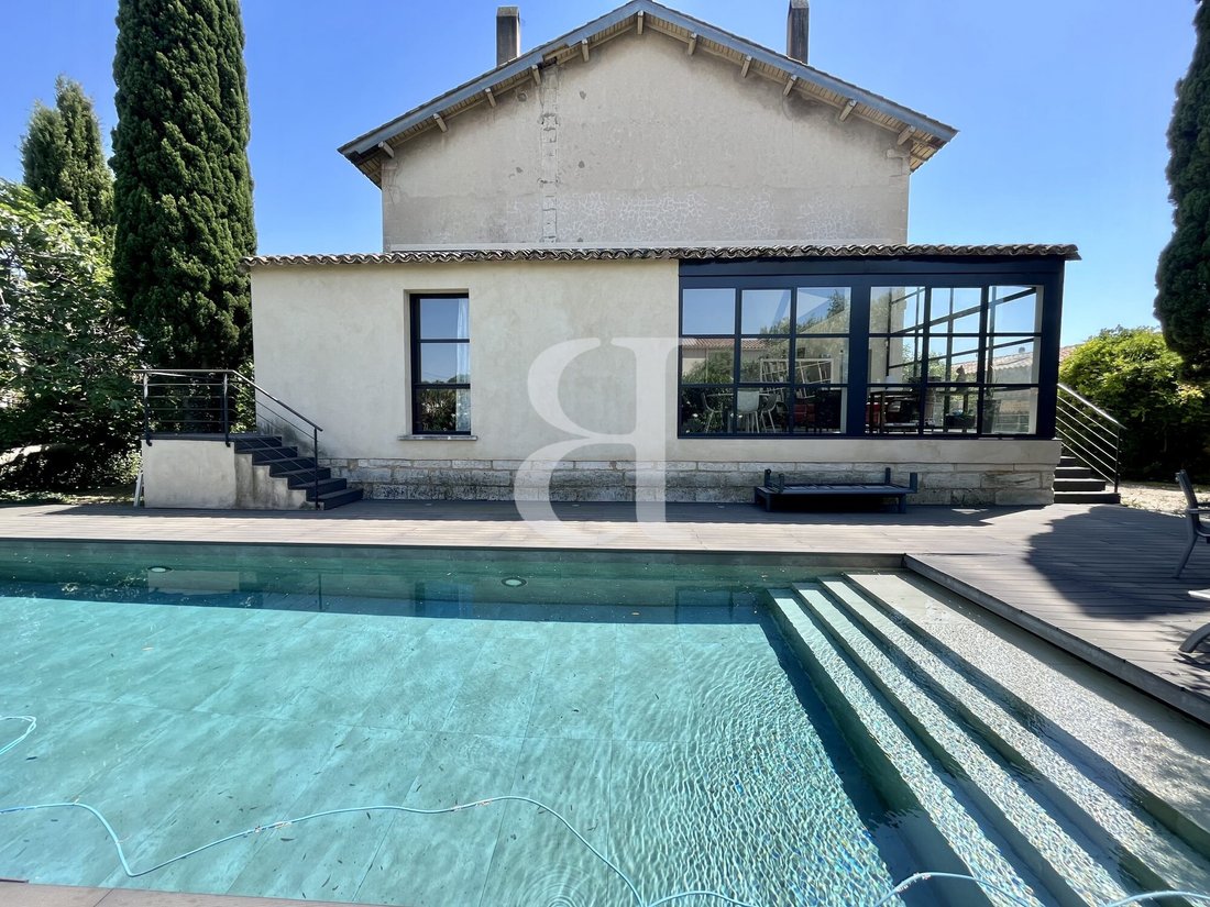 Villa in Graveson, Provence-Alpes-Côte d'Azur, France 5 - 18390032