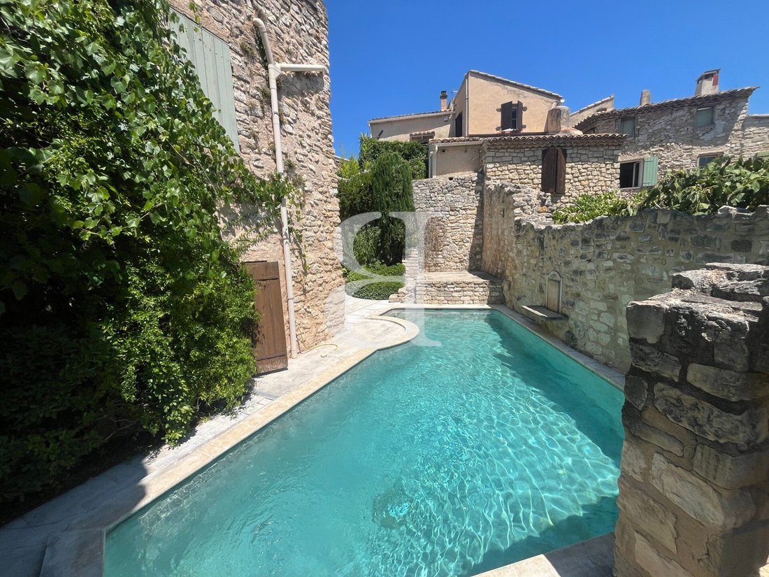 Country House in Caromb, Provence-Alpes-Côte d'Azur, France 3 - 16838255