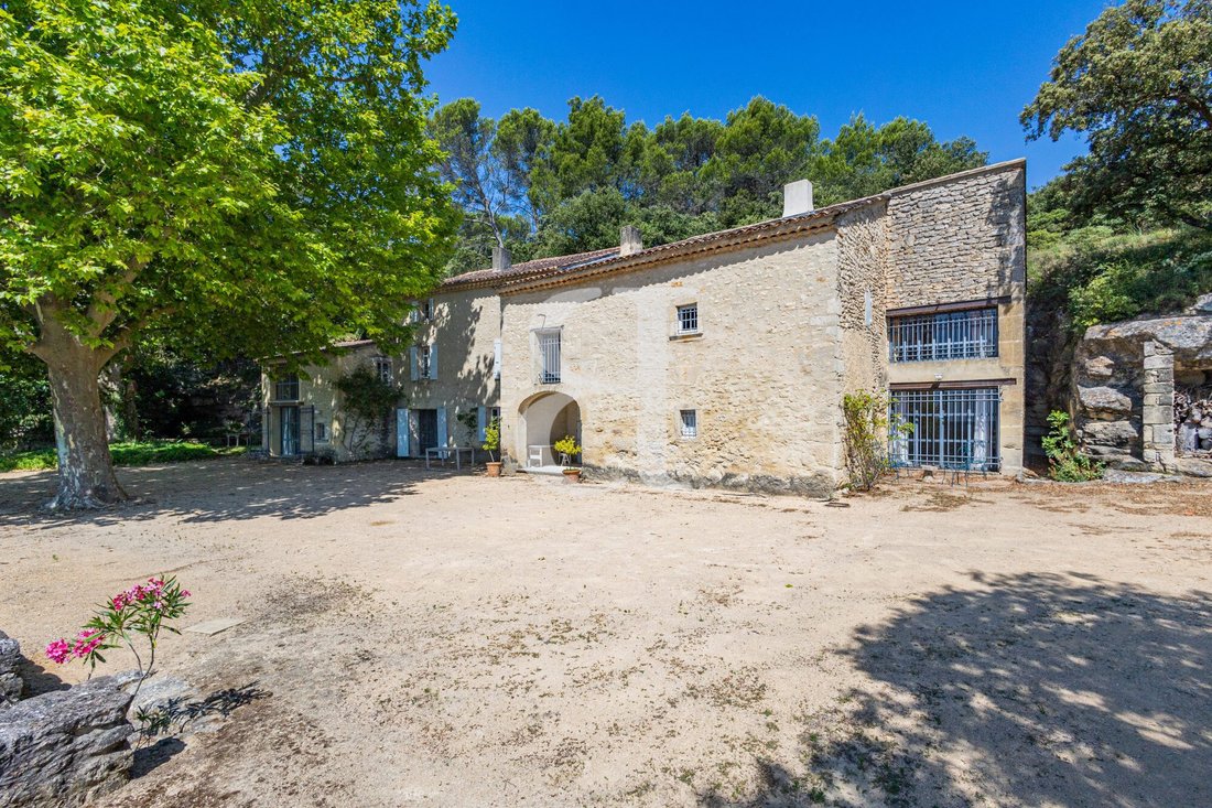 Country House in Saint-Restitut, Auvergne-Rhône-Alpes, France 5 - 17751499