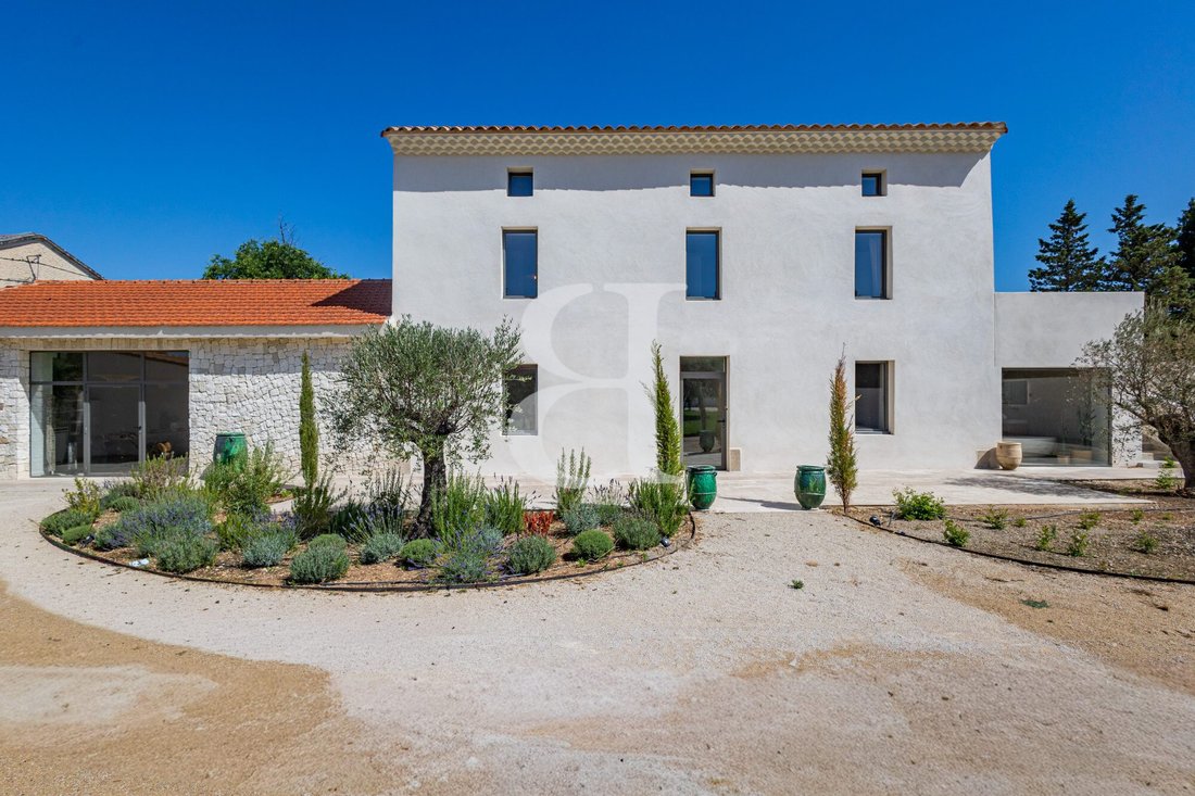 Country House in Secteur Nord, Pernes-les-Fontaines, France 3 - 18390062
