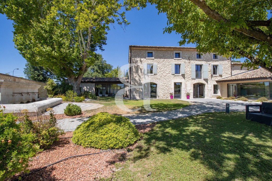 Country House in Secteur Nord, Pernes-les-Fontaines, France 1 - 16838313