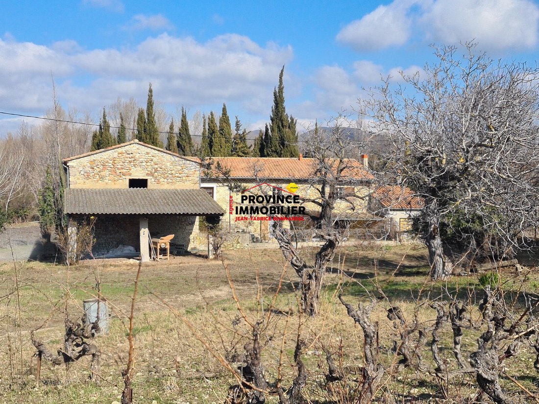 Farm Ranch in La Ville, Valreas, France 2 - 16537994