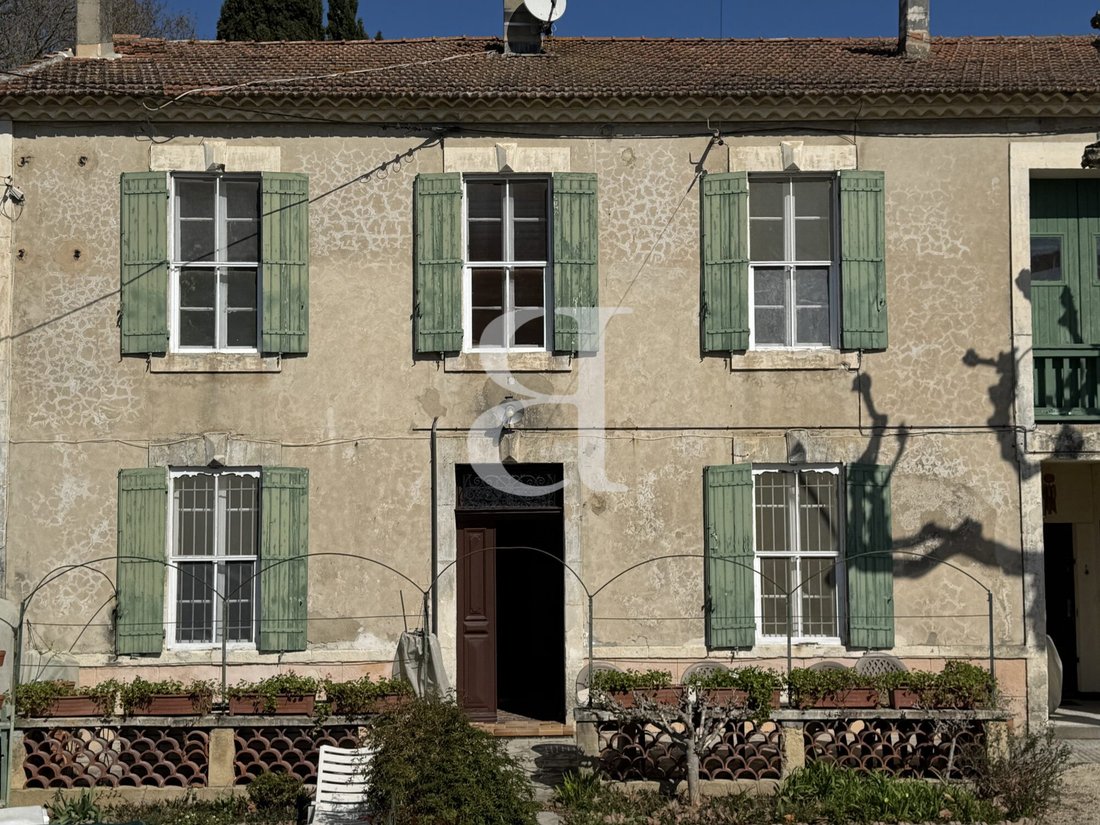 Country House in Maillane, Provence-Alpes-Côte d'Azur, France 4 - 17468568