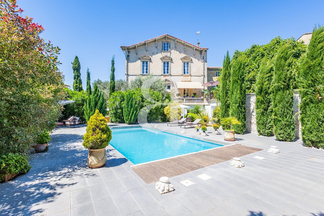 Country House in Velleron, Provence-Alpes-Côte d'Azur, France 1 - 17868816