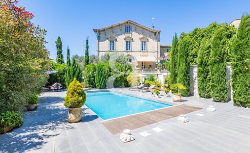 Casa de Campo en Velleron, Provenza-Alpes-Costa Azul, Francia 1