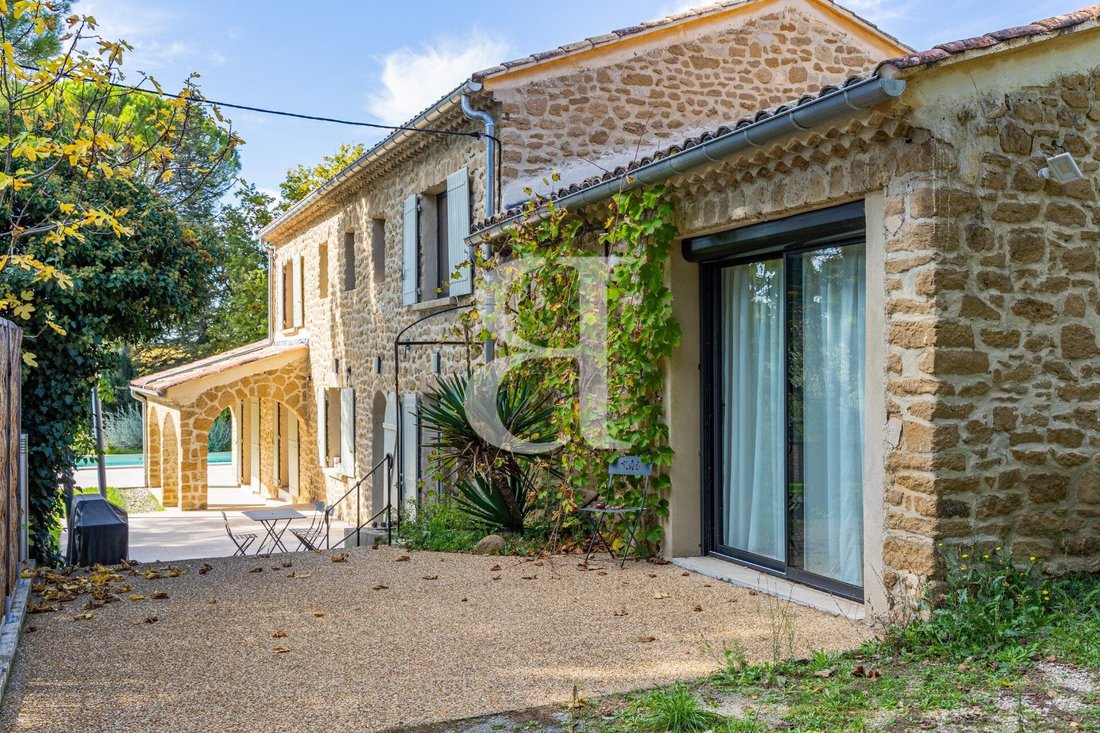 Country House in Ouest Sud, Vaison-la-Romaine, France 2 - 16838312