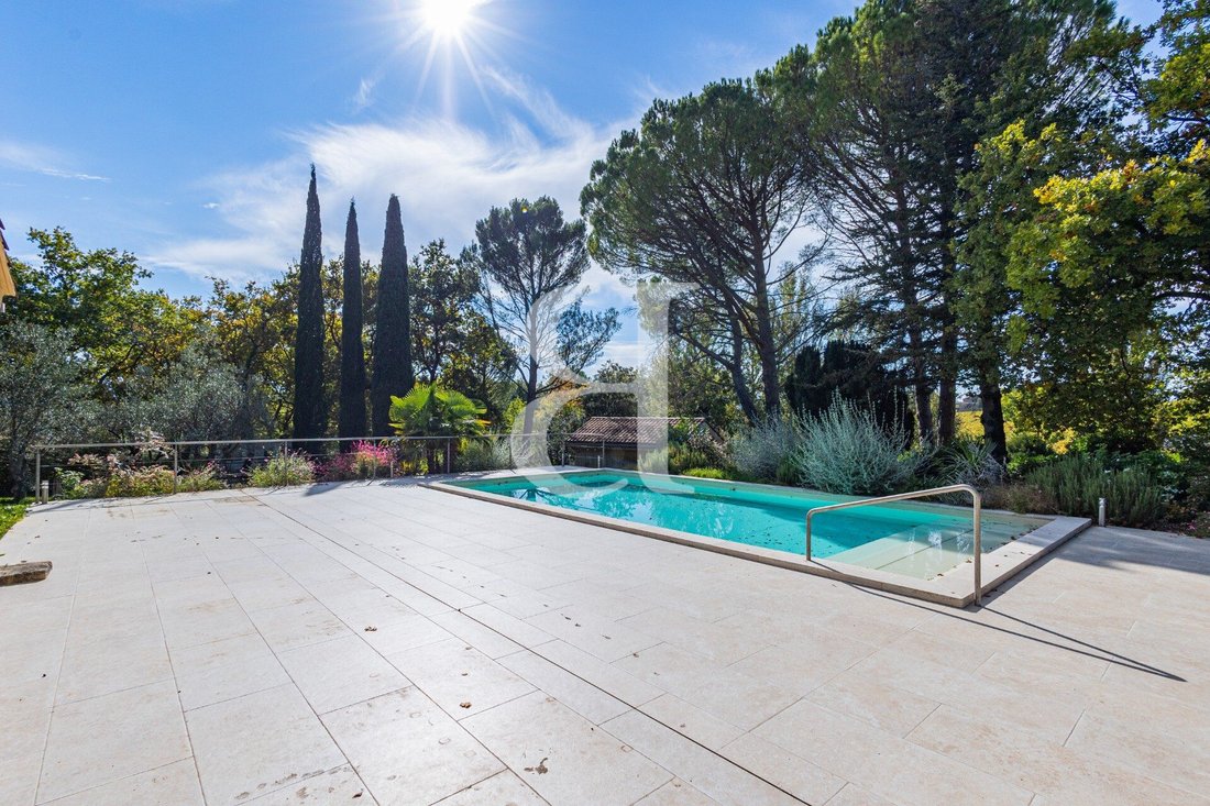 Country House in Ouest Sud, Vaison-la-Romaine, France 5 - 16838312