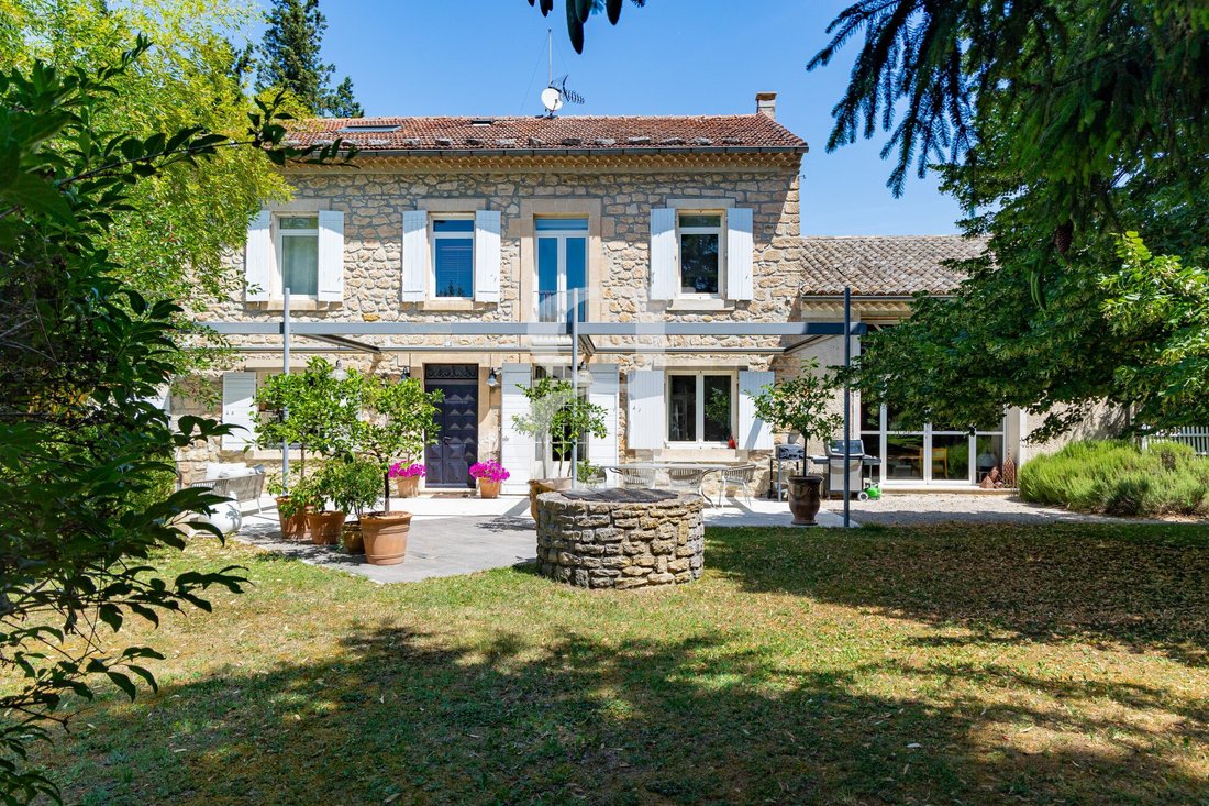 Country House in Secteur Nord, Pernes-les-Fontaines, France 2 - 18390088