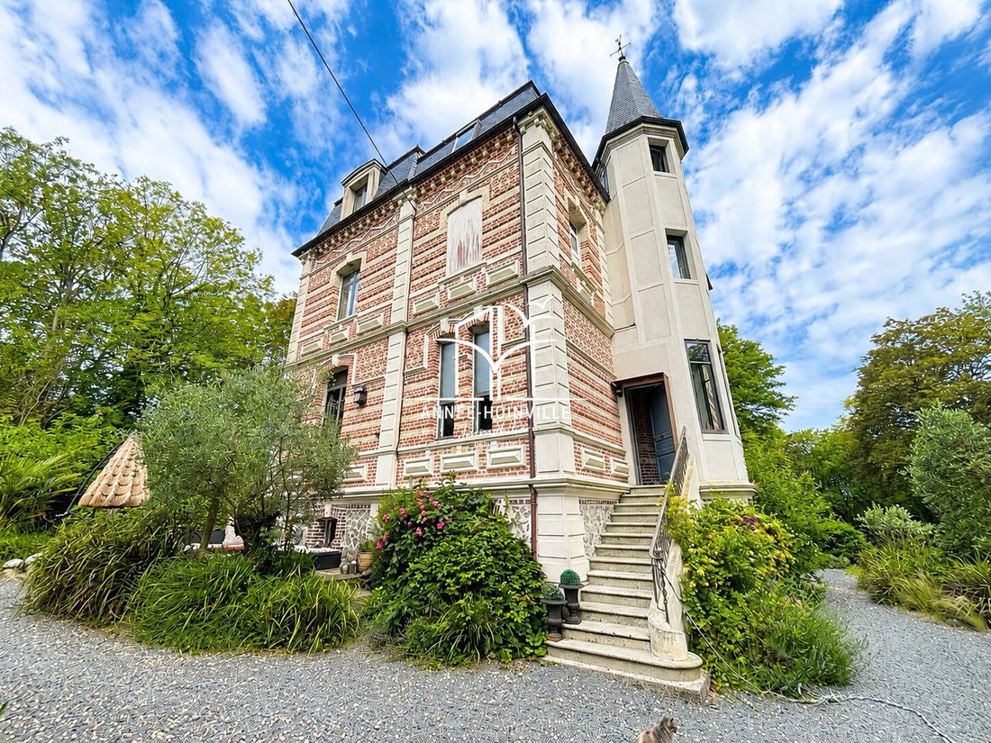 House in Villers-sur-Mer, Normandy, France 3 - 18389737