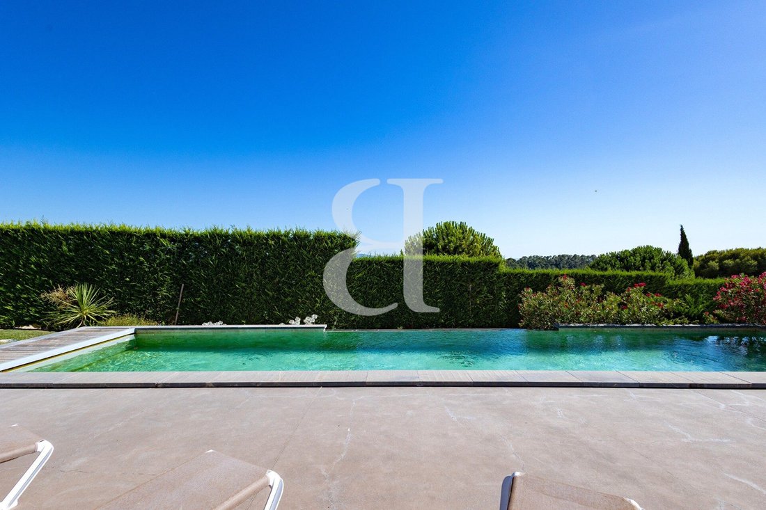 Villa in Bédoin, Provence-Alpes-Côte d'Azur, France 4 - 16838237