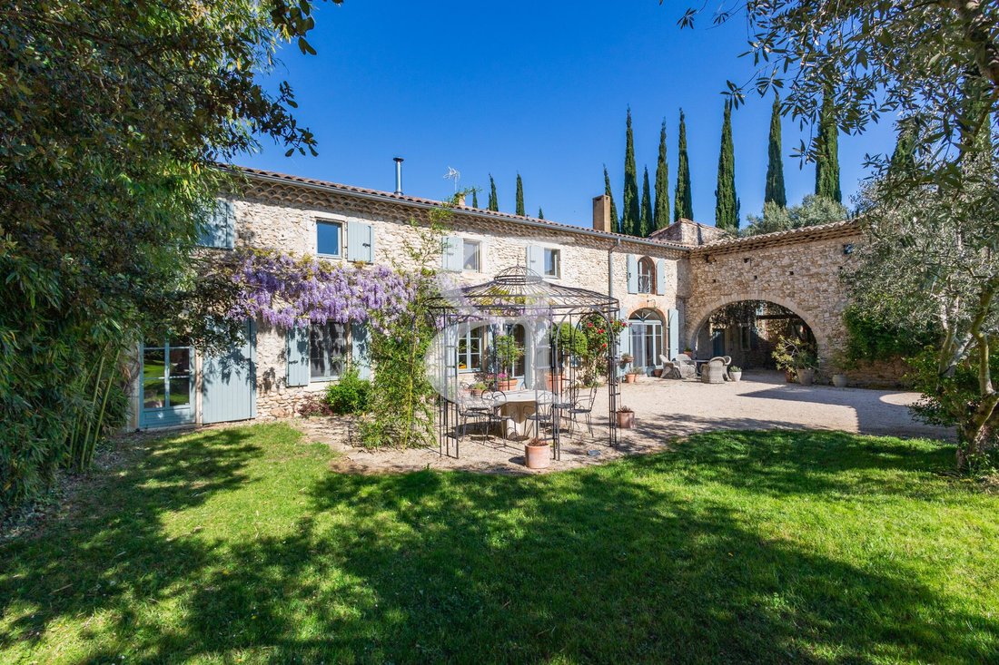 Country House in Saint-Gervais-sur-Roubion, Auvergne-Rhône-Alpes, France 3 - 17751466