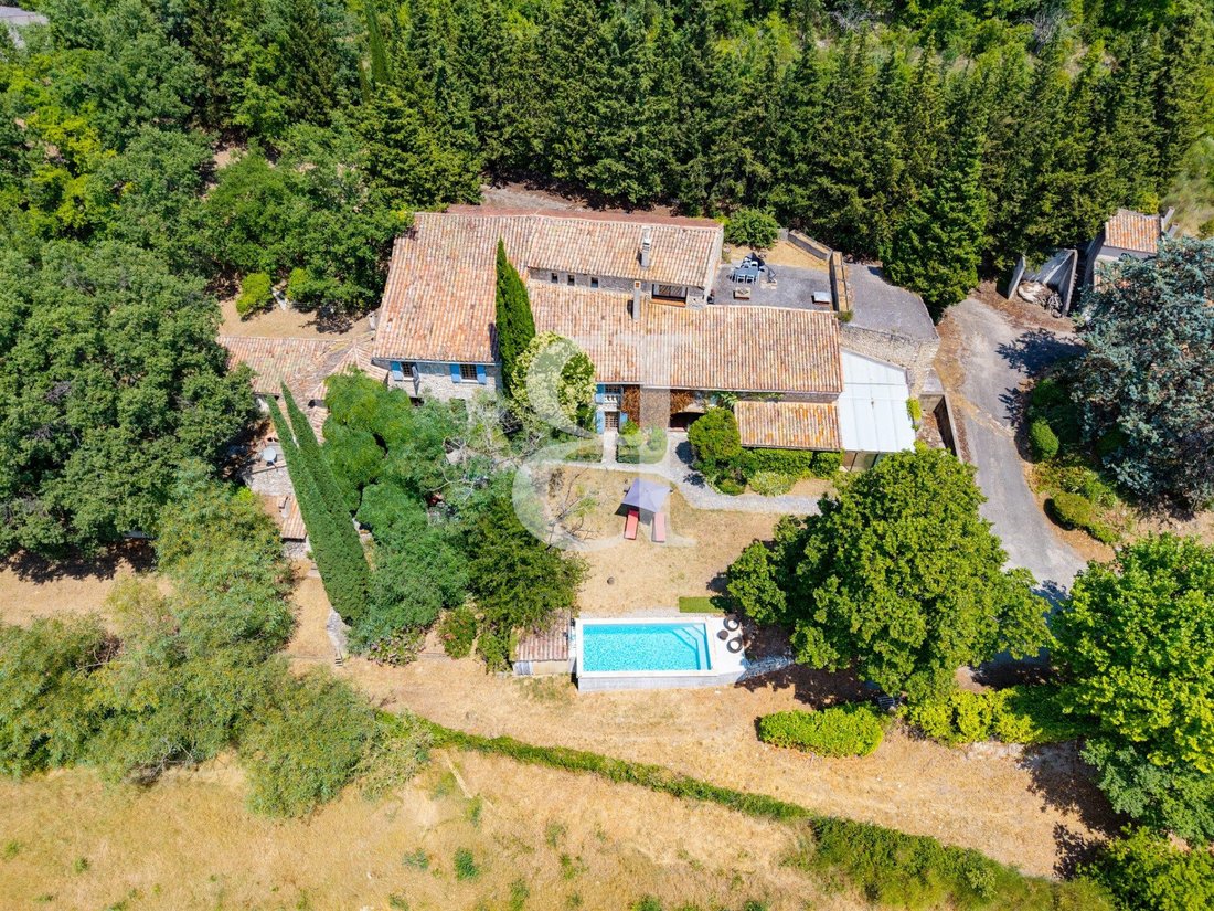 Country House in Malataverne, Auvergne-Rhône-Alpes, France 2 - 16838187