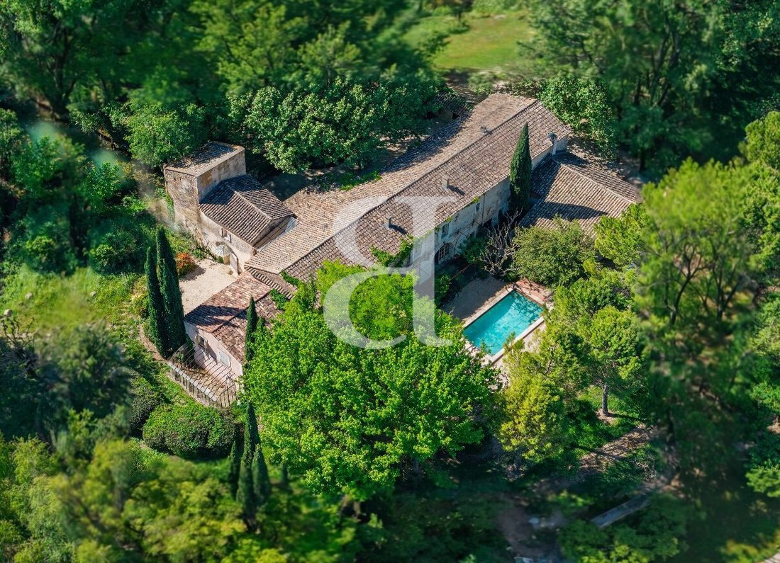 Country House in Joucas, Provence-Alpes-Côte d'Azur, France 5 - 17831635