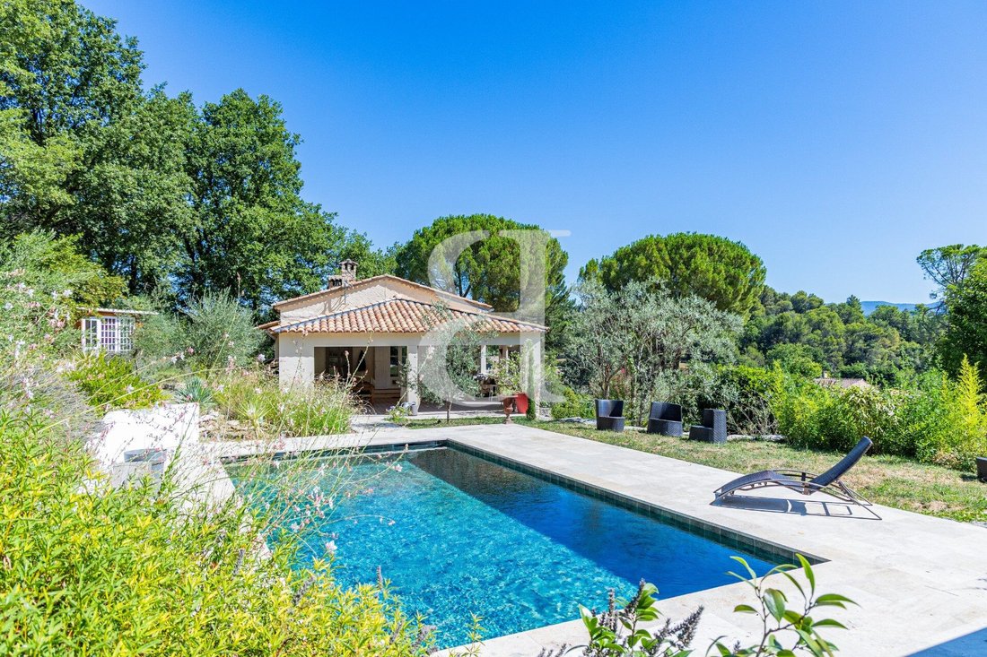 Country House in Ouest Sud, Vaison-la-Romaine, France 1 - 16838176