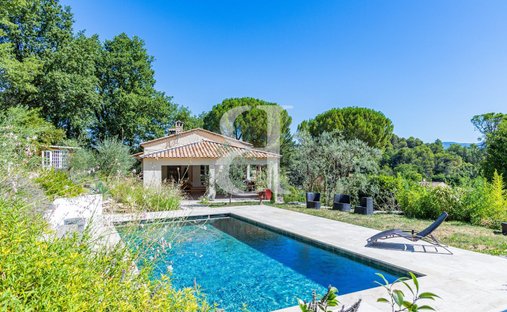 Country House in Ouest Sud, Vaison-la-Romaine, France 1