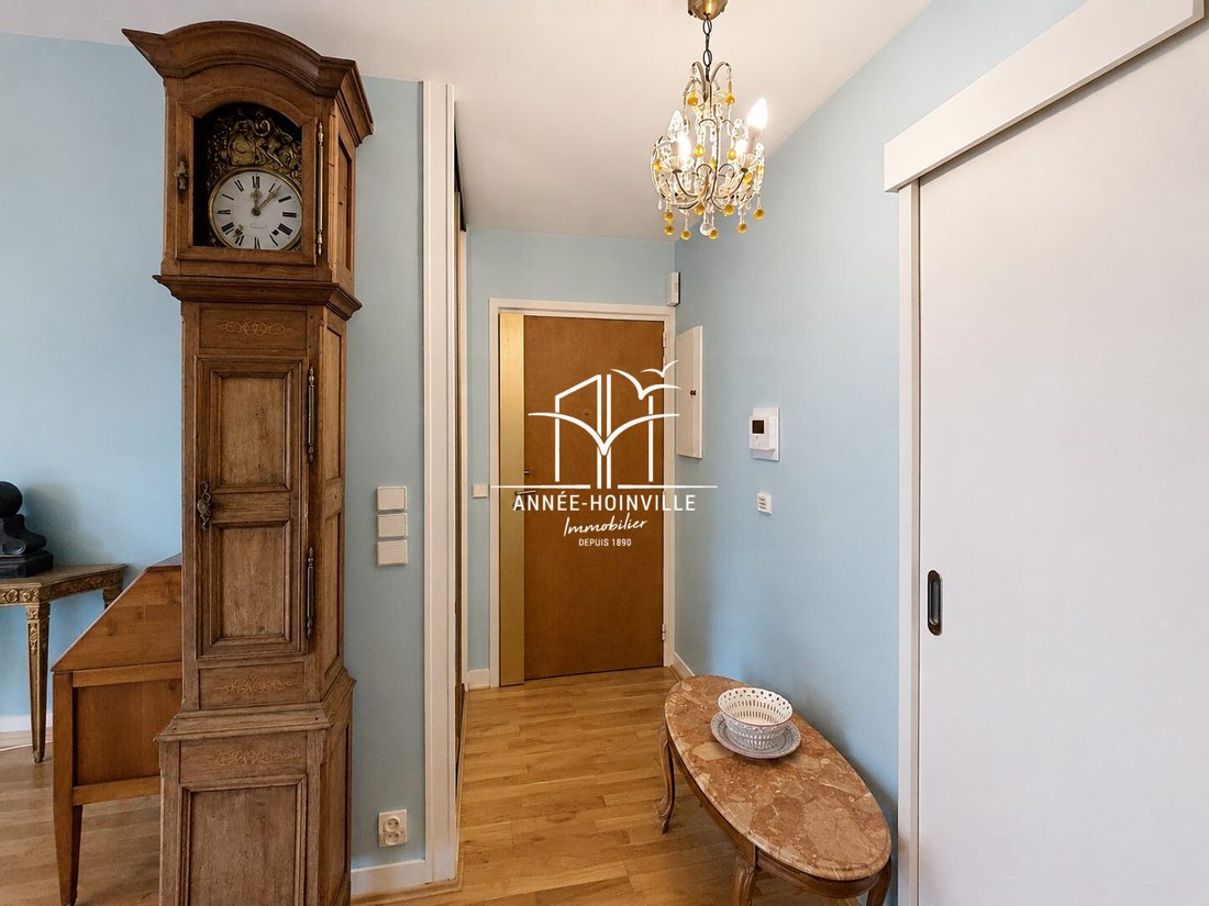 Apartment in Deauville, Normandy, France 5 - 17667675