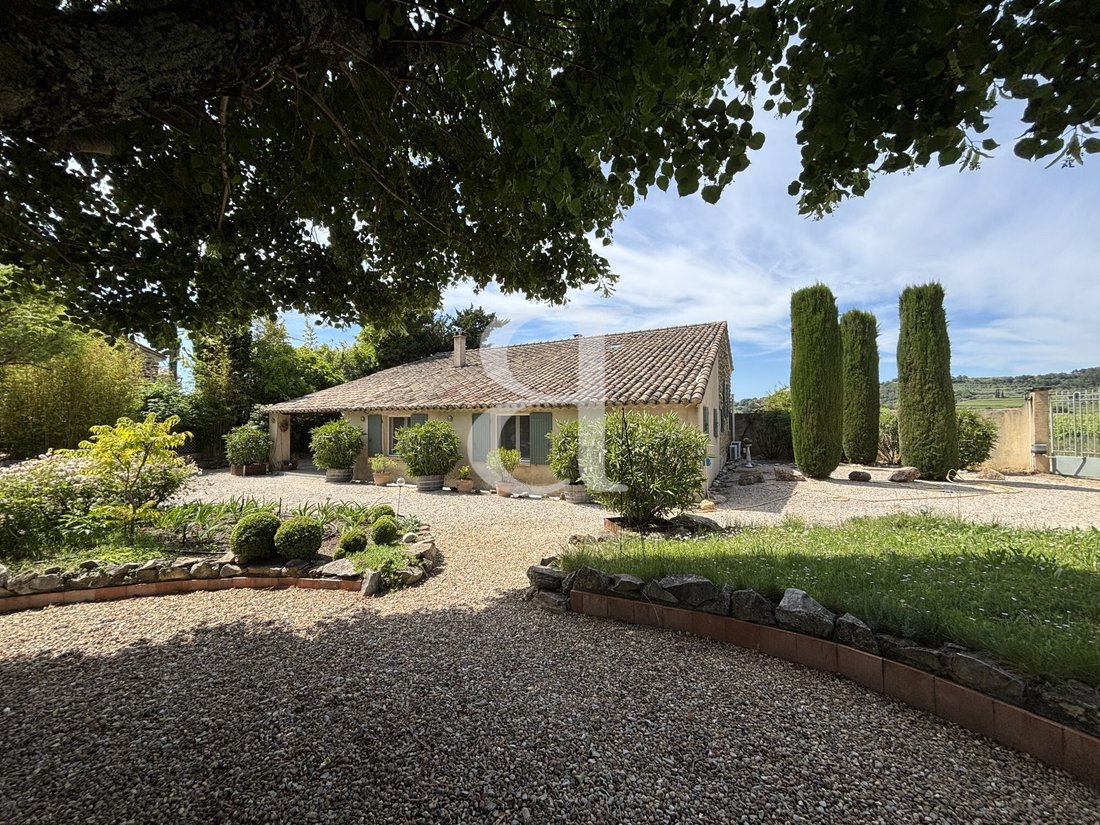 Country House in Ouest Sud, Vaison-la-Romaine, France 1 - 17831618