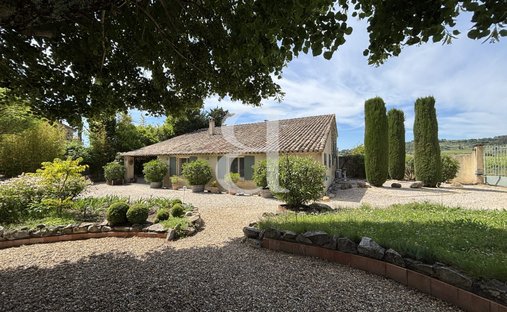 Country House in Ouest Sud, Vaison-la-Romaine, France 1