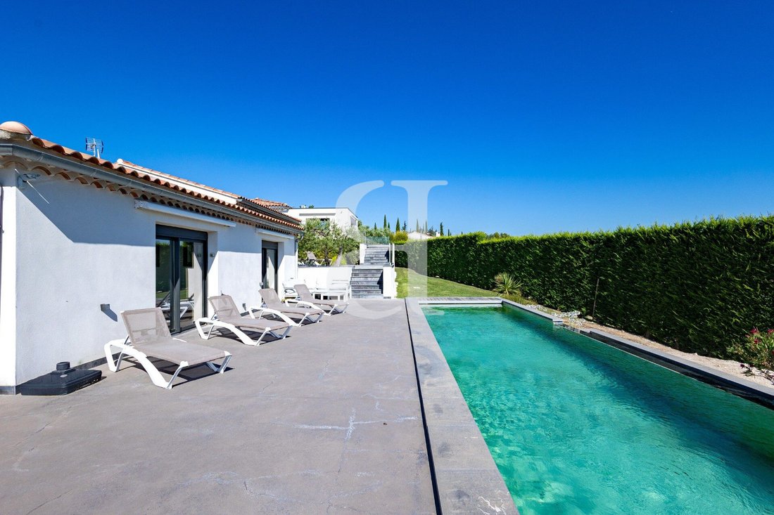 Villa in Bédoin, Provence-Alpes-Côte d'Azur, France 3 - 16838237