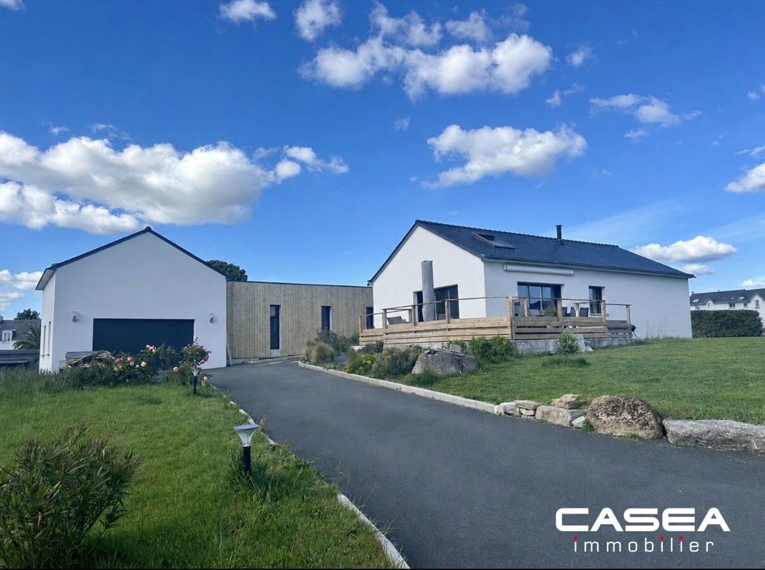 House in Penmarc H-Kerity, Penmarc'h, France 1 - 18389814
