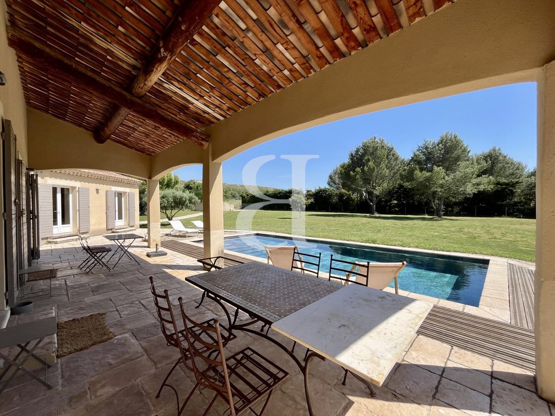 Villa in Boulbon, Provence-Alpes-Côte d'Azur, France 5 - 18390041