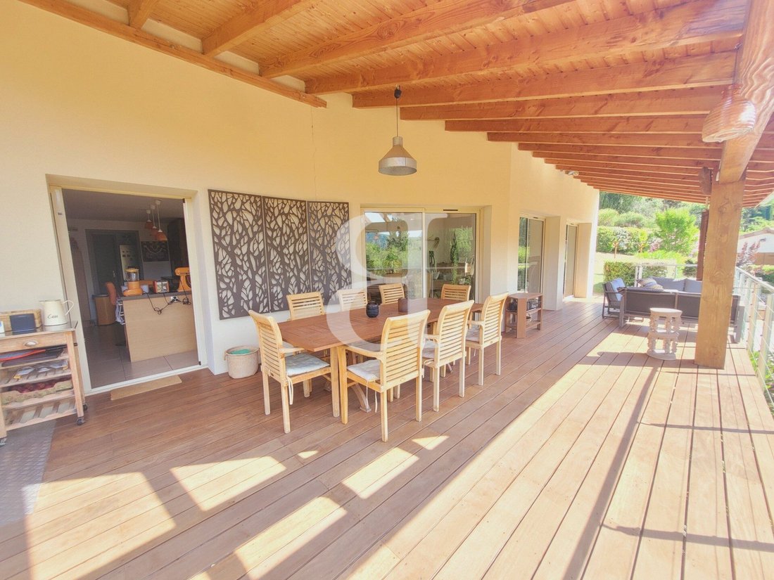 Villa in Dieulefit, Auvergne-Rhône-Alpes, France 5 - 16838177