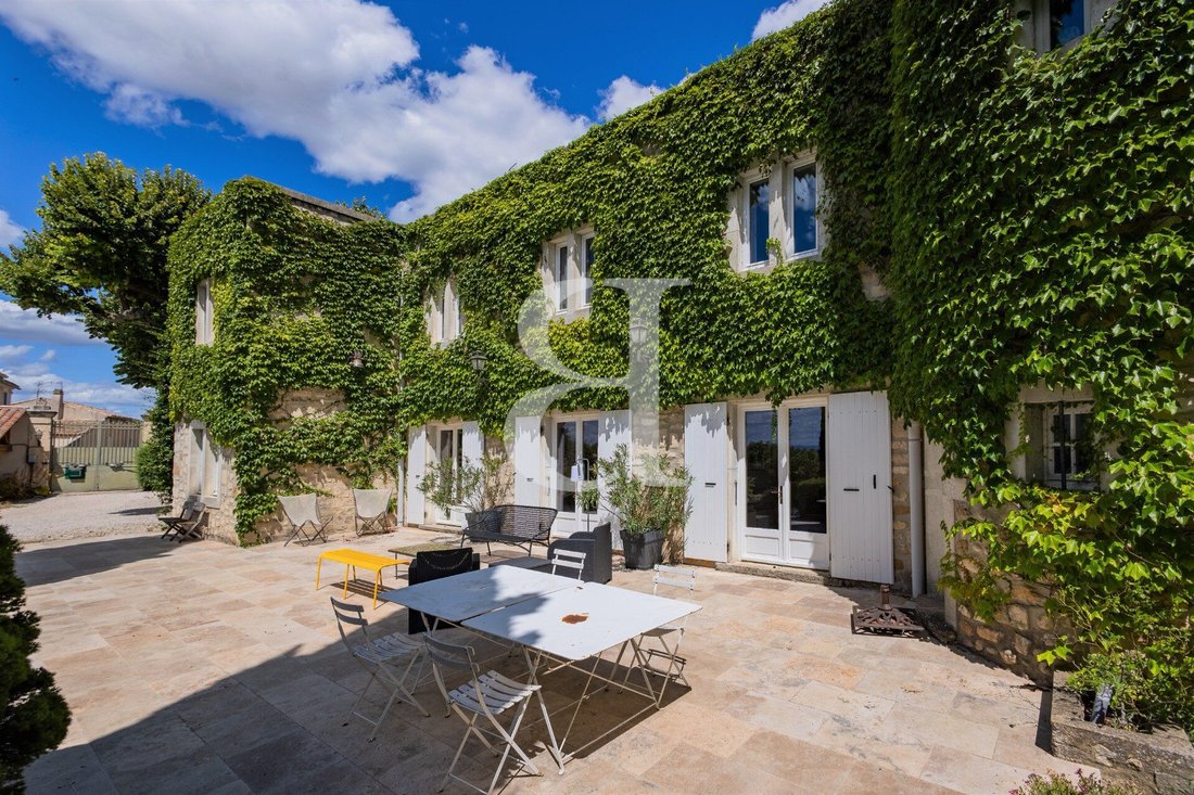 Country House in Visan, Provence-Alpes-Côte d'Azur, France 5 - 17328622