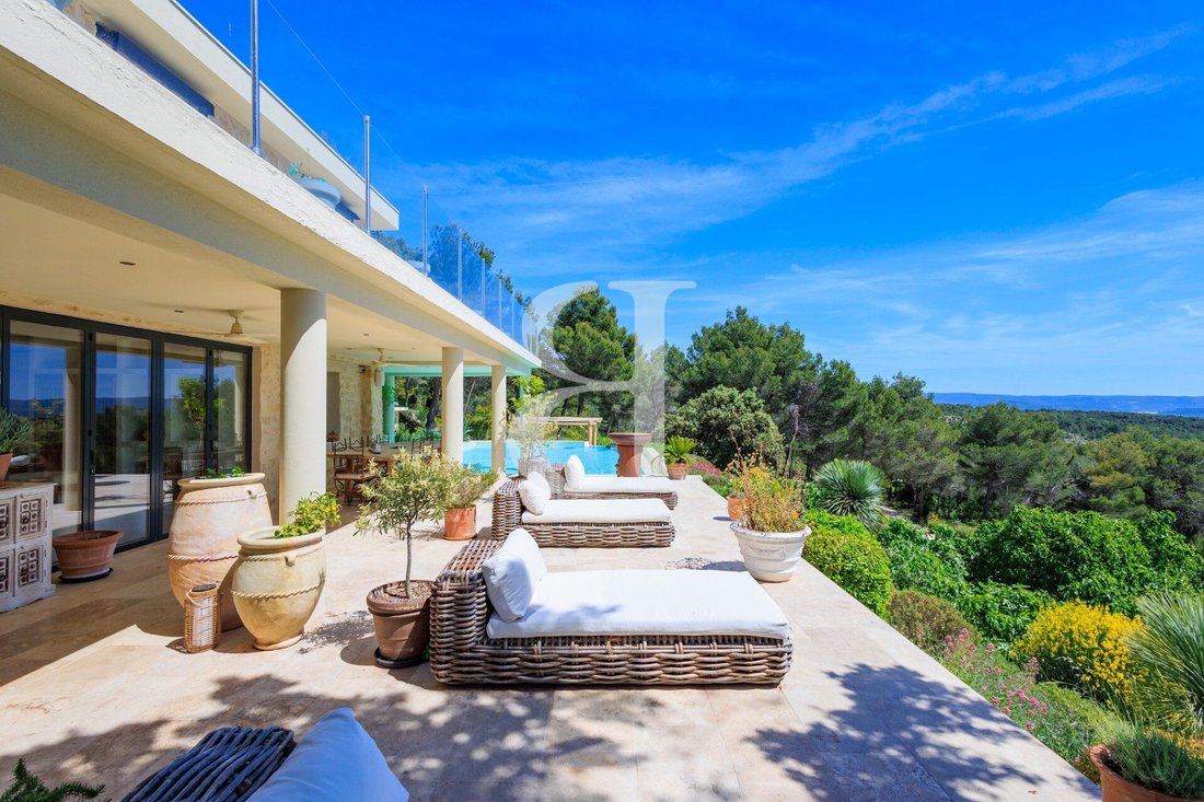 Villa in Caromb, Provence-Alpes-Côte d'Azur, France 3 - 16838285