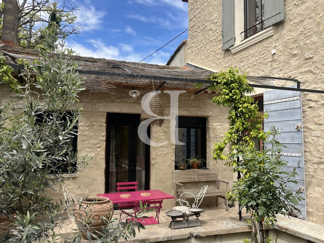 Country House in Nevons-route d'Apt, L'Isle-sur-la-Sorgue, France 4 - 17761367