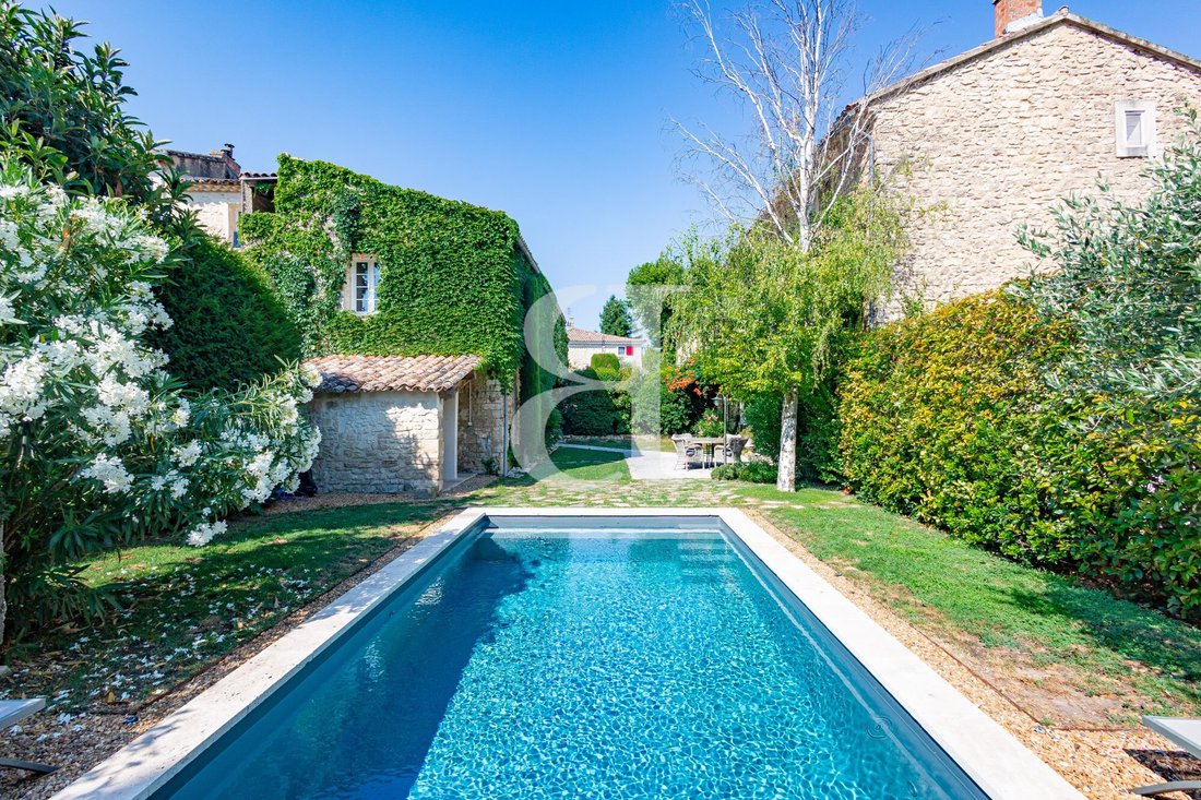 Country House in Saint-Didier, Provence-Alpes-Côte d'Azur, France 1 - 18390089