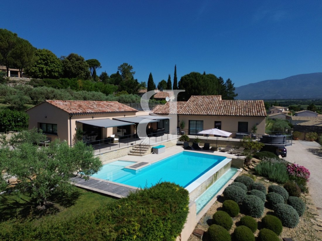 Villa in Mormoiron, Provence-Alpes-Côte d'Azur, France 2 - 17362416