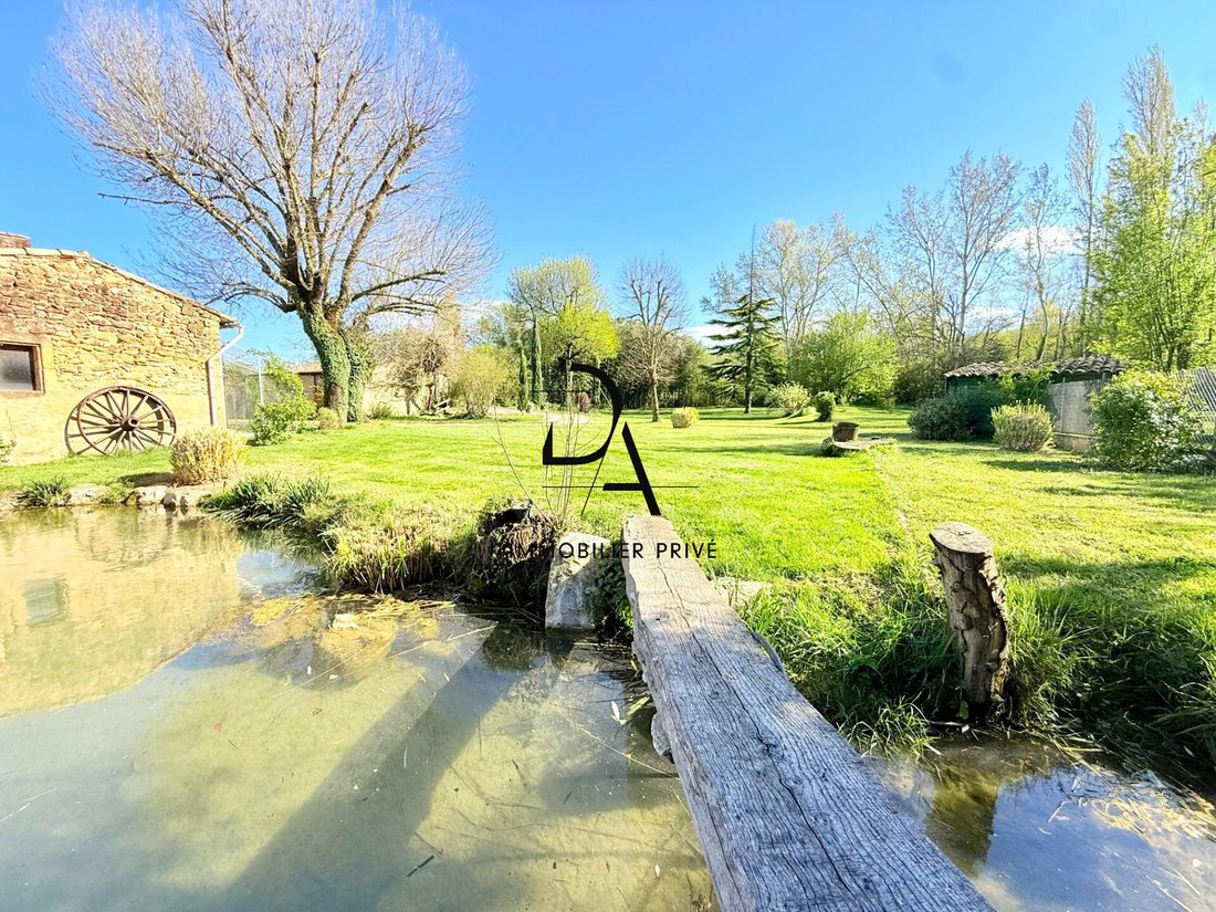 Farm Ranch in Montoison, Auvergne-Rhône-Alpes, France 3 - 18389812