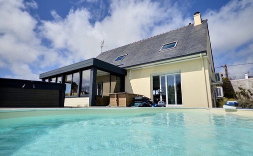 House in Penmarc H-Kerity, Penmarc'h, France 1