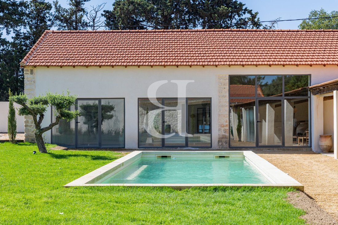 Country House in Secteur Nord, Pernes-les-Fontaines, France 4 - 18390062