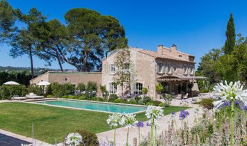 Casa de Campo en Paradou, Provenza-Alpes-Costa Azul, Francia 1
